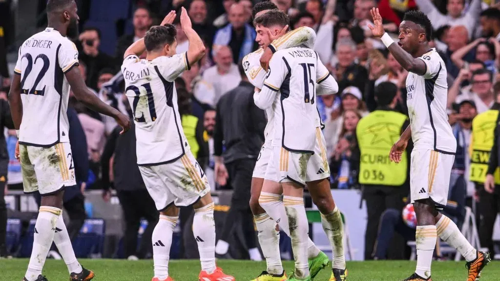Real Madrid quiere amargarle la fiesta al Manchester City