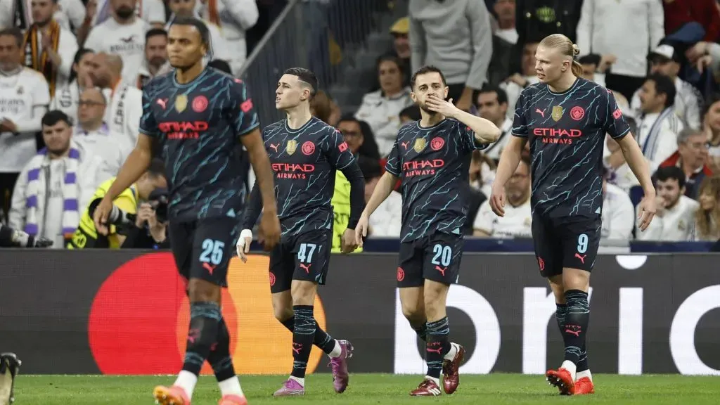 Manchester City tiene un invicto de 30 partidos sin perder como local en Champions League