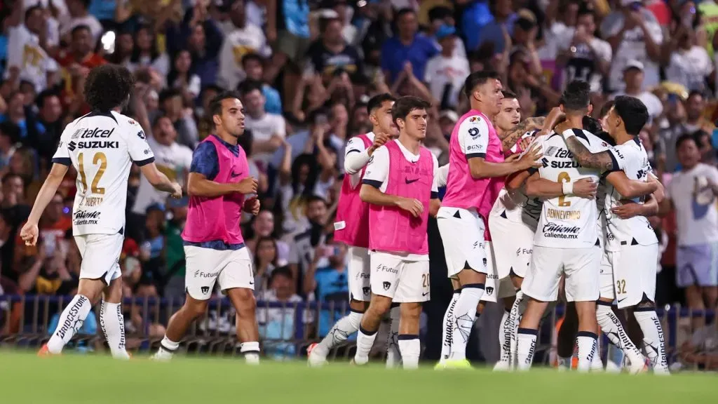 Pumas apuesta a meterse de manera directa a la Liguilla