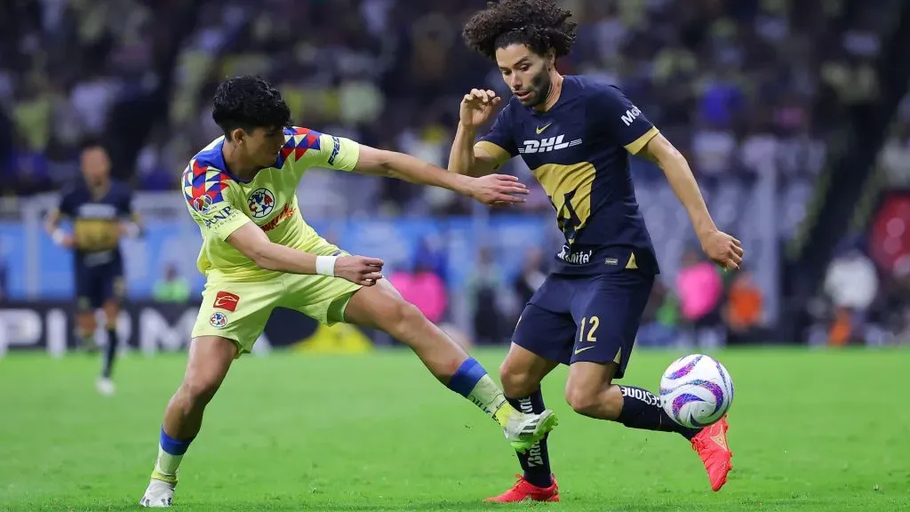 César Huerta advierte a la afición de Pumas por posibles enfrentamientos