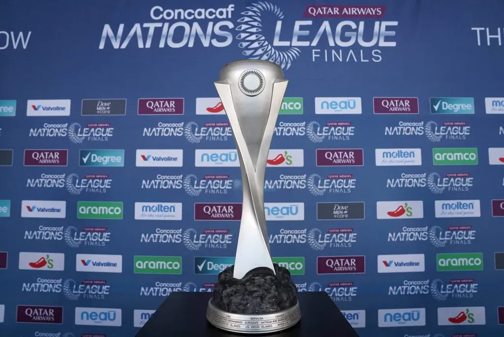 La Nations League 2024/25 ya tiene su calendario confirmado (IMAGO)