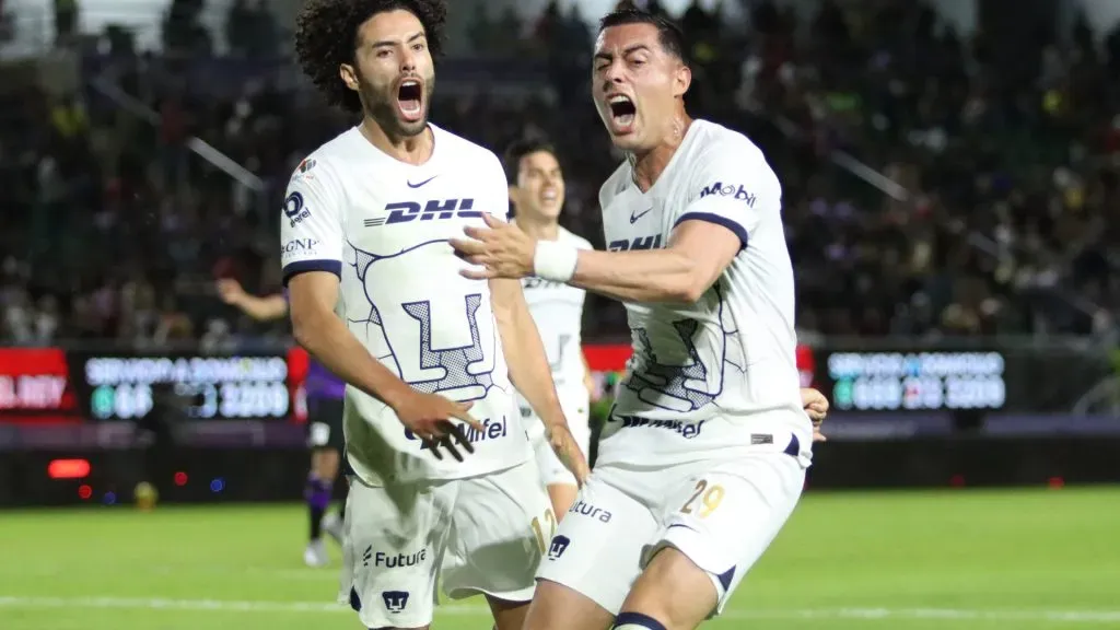 Rogelio Funes Mori se perfila para ser titular ante el América