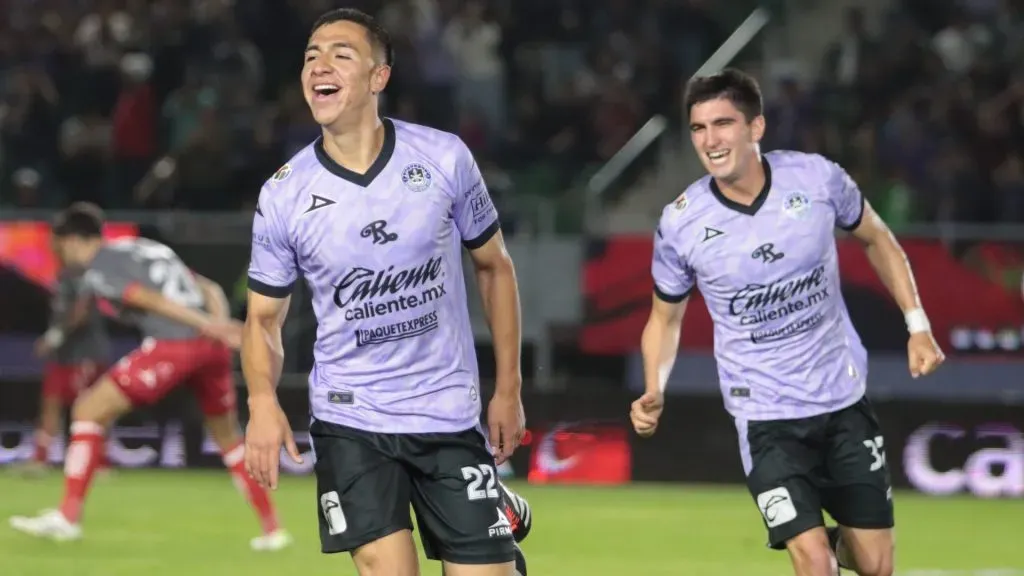 Pumas planea un cambio con Mazatlán: Andrés Montaño por Gustavo del Prete