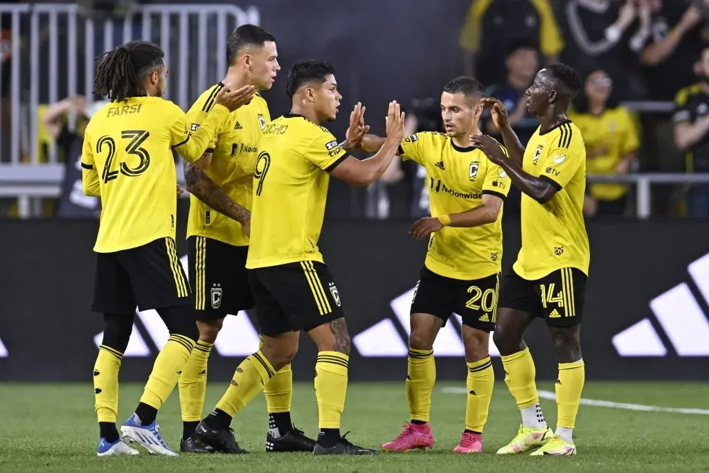 Columbus Crew, el rival de Rayados en la Concachampions