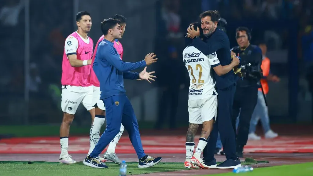 Gustavo Lema se juega la continuidad en Pumas ante Querétaro