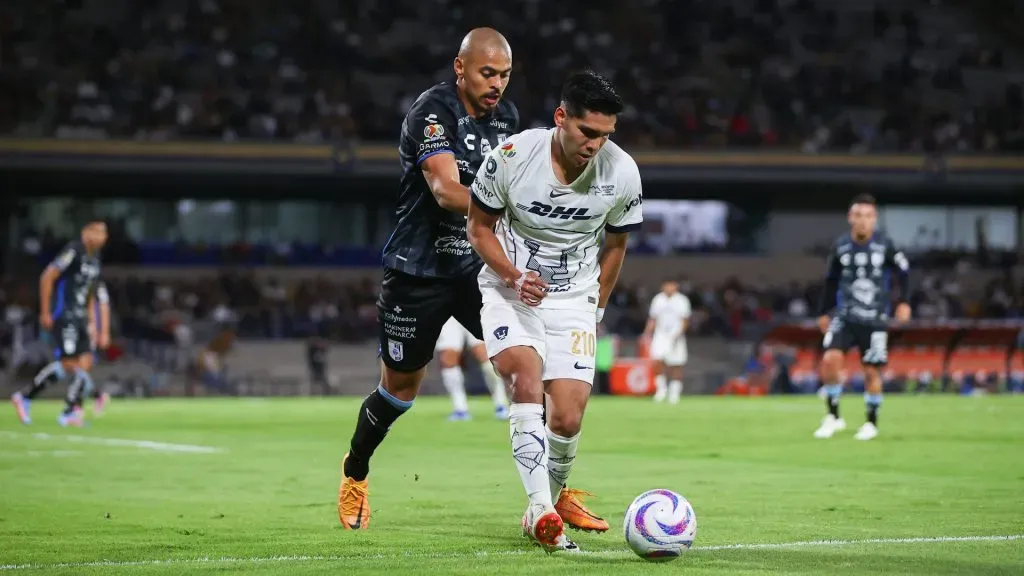 Querétaro, con una victoria sobre Pumas se asegura jugar el Play-In