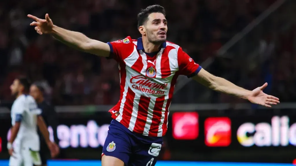 “Hay que llenar el Estadio Jalisco”, el pedido de Pollo Biseño a la afición de Chivas (Imago7)