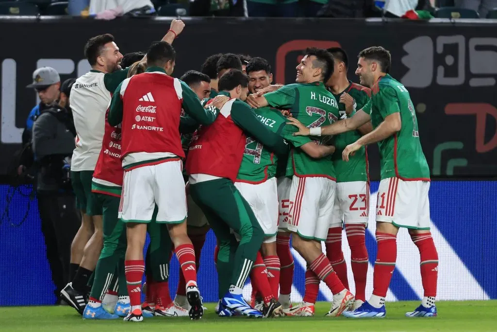 La Selección Mexicana necesita hacer un buen torneo (Imago)