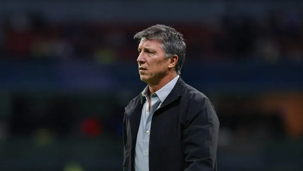 Robert Siboldi está cerca de finalizar su vínculo con Tigres (IMAGO)