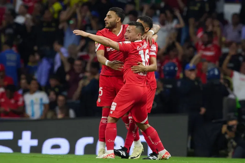 Toluca quiere ser superlíder de la Liga MX (Imago)