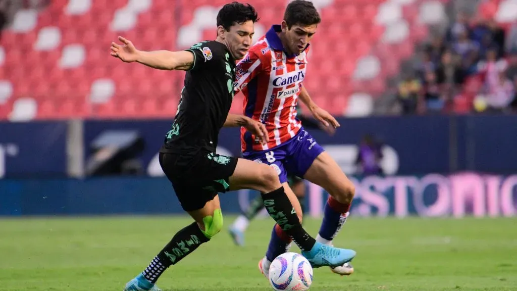 Jornada 17 del Clausura 2024: Santos Laguna vs. Atlético San Luis