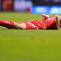 ¿Se 'cuida' para Europa? En Toluca cuestionan la actitud de Marcel Ruiz vs. Cruz Azul