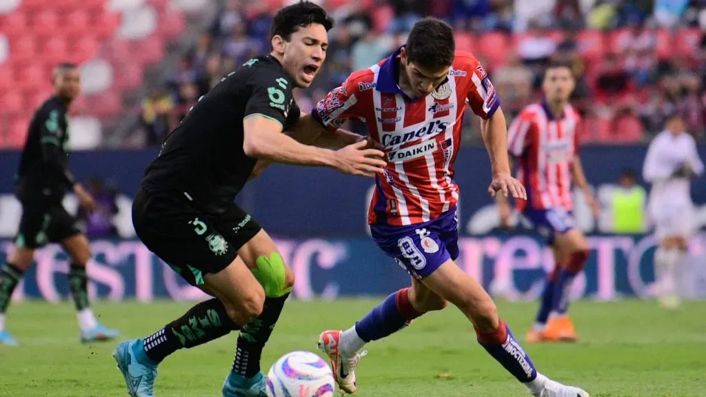 Santos Laguna cierra el torneo de local ante Atlético San Luis