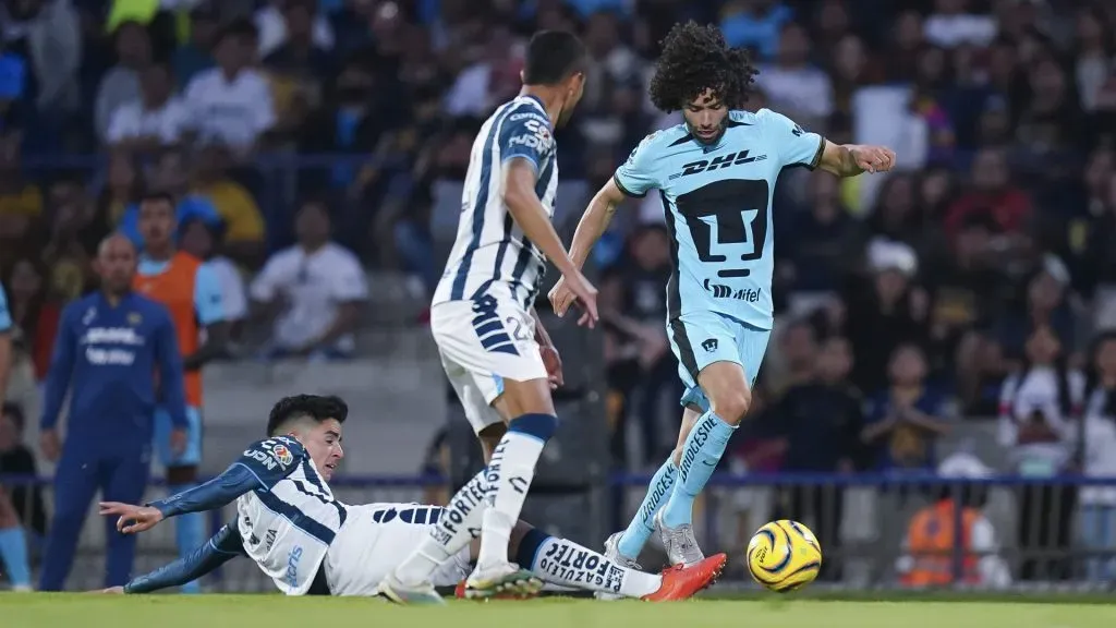 Pachuca solicita cambio de fecha para duelo contra Pumas