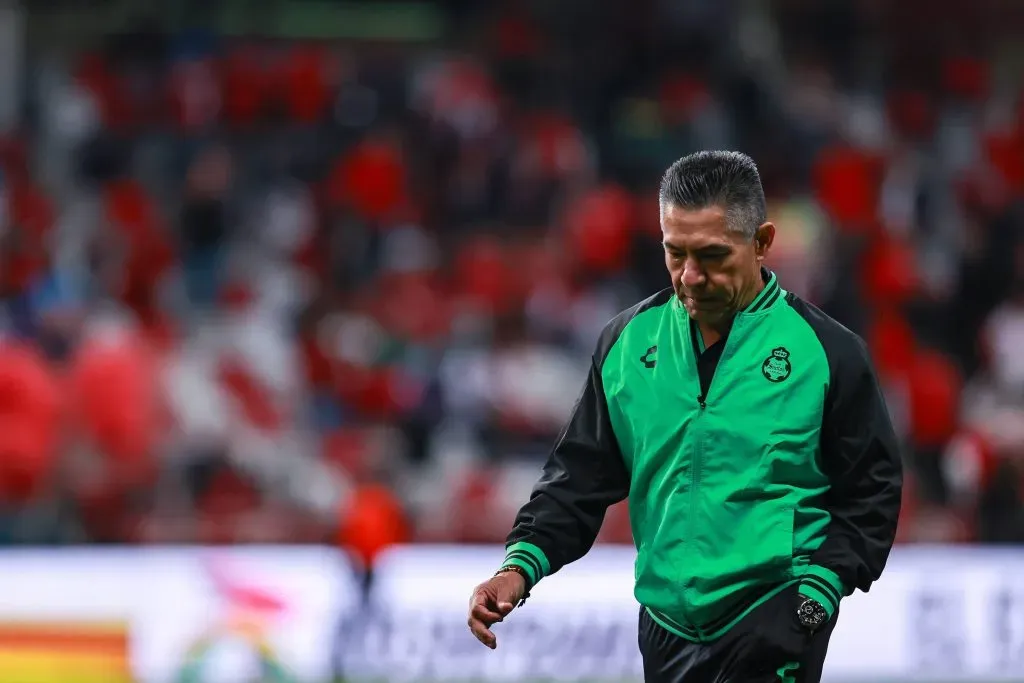 Ambriz buscará sumar delanteros. (Imago)