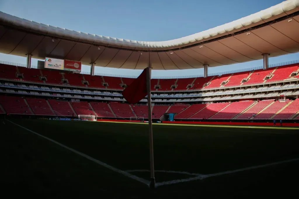 Chivas recibirá a Toluca en el Estadio Akron. (Imago)