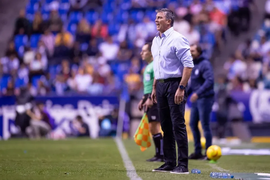 Siboldi seguirá en Tigres UANL (Imago)