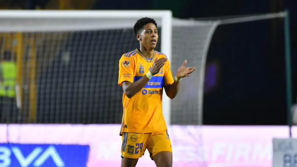 Ozziel Herrera estará de regreso frente a Rayados (Imago7)