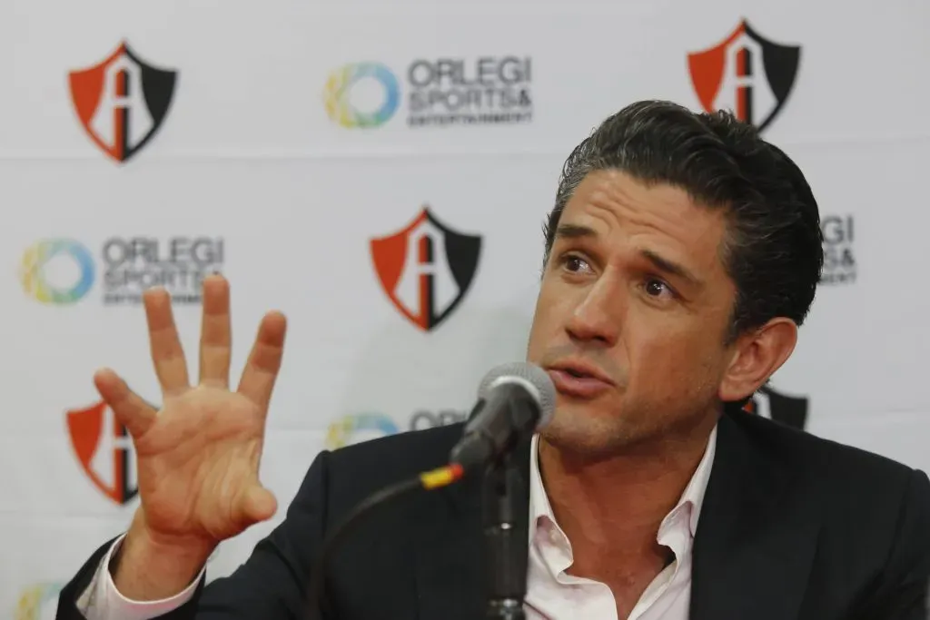 Alejandro Irarragorri está siendo investigado (Imago)