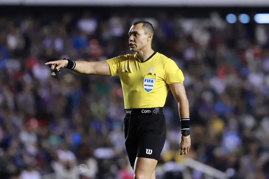 Marco Antonio Ortiz ya sabe lo que es dirigir un Clásico Regio (Imago7)