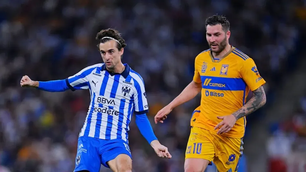 Tigres y Rayados componen uno de los clásicos más importantes de México (IMAGO)