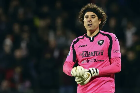 Memo Ochoa saldrá de Salernitana en el próximo mercado (IMAGO)