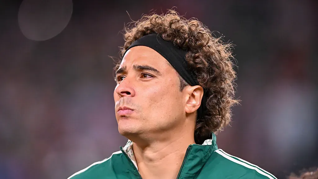 Memo Ochoa no estará en la Copa América 2024 con la Selección Mexicana (IMAGO)