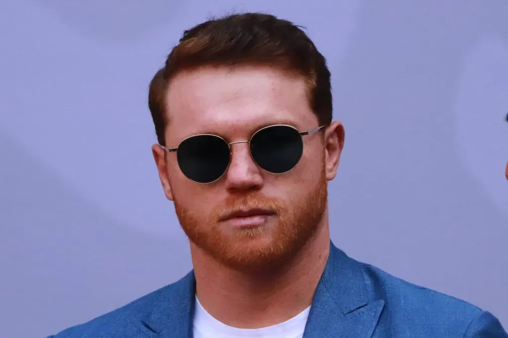Canelo Álvarez está disfrutando de unas lujosas vacaciones tras derrotar a Jaime Munguía. (Imago)
