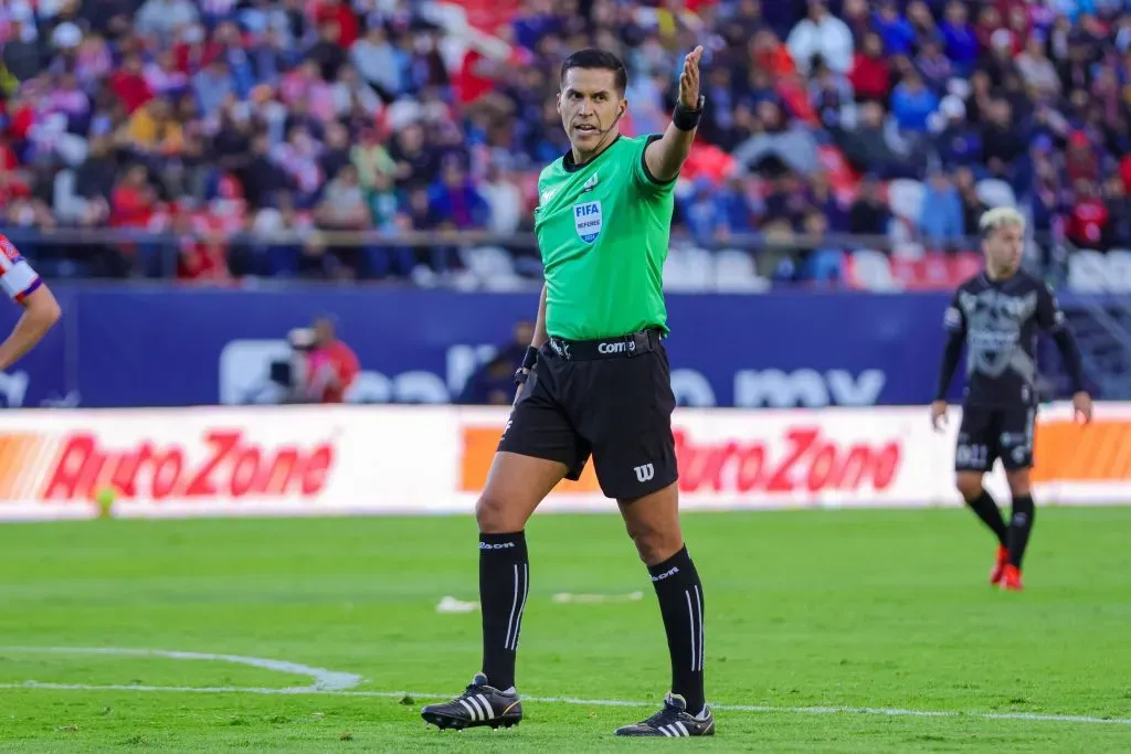 Daniel Quintero Huitrón dirigió siete veces a Pumas UNAM. (Imago)