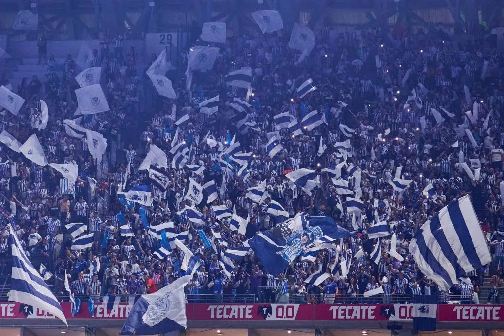 Los abonados de Rayados en la Temporada 2023-2024 ya pueden adquirir sus boletos. (Imago)