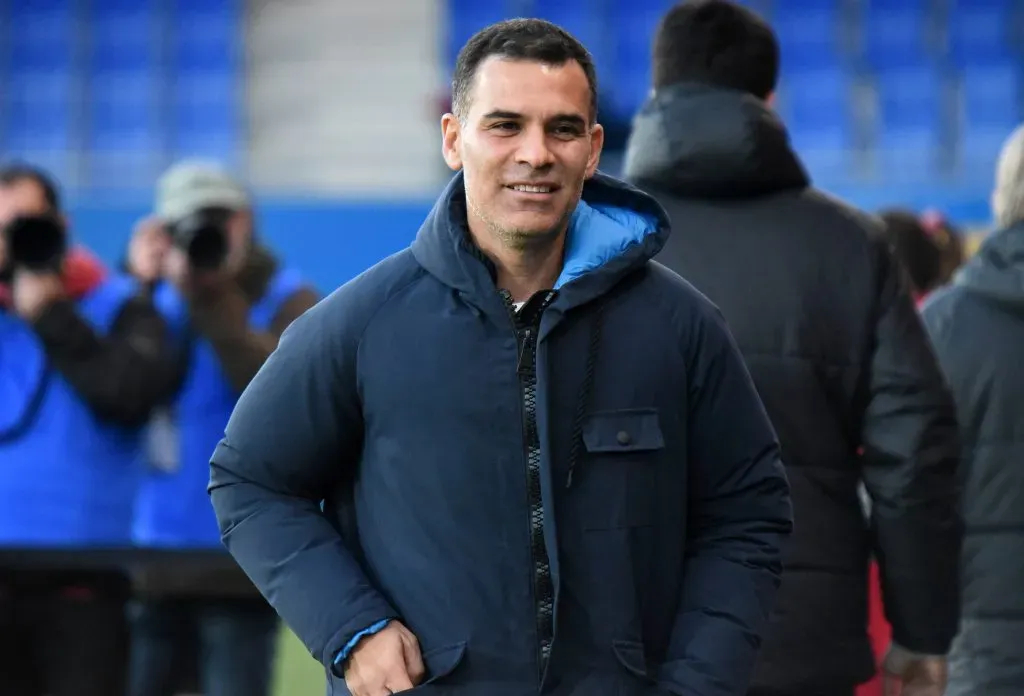 La serie de Rafa Márquez se estrenará el próximo 6 de junio. (Imago)