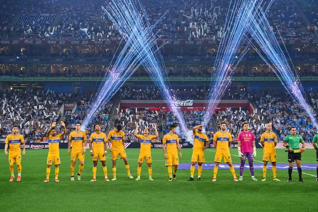 Tigres ya se enfoca en el Apertura 2024 (Imago)