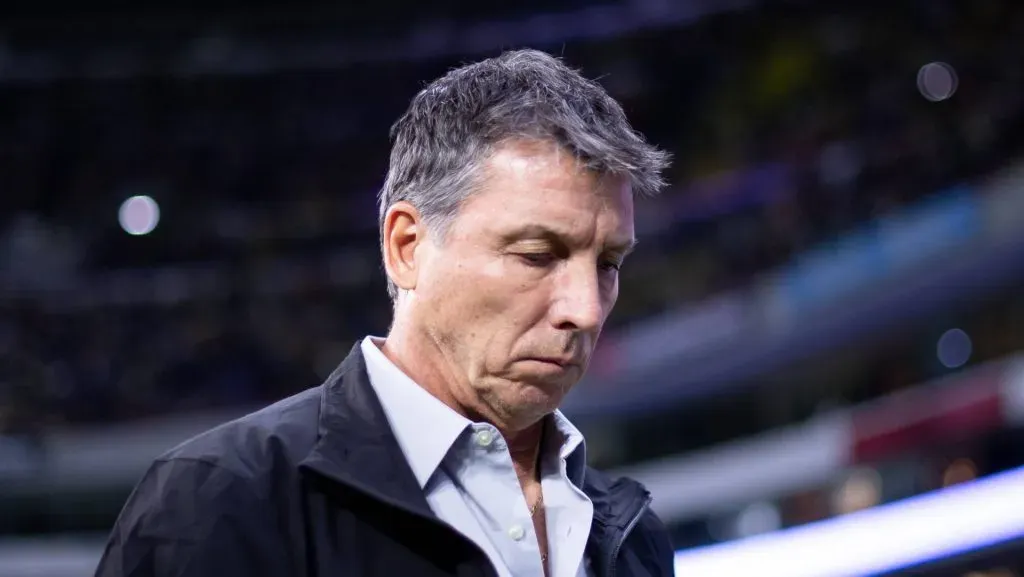 Robert Siboldi quiere mejorar lo hecho por Tigres en el Clausura 2024 (IMAGO)