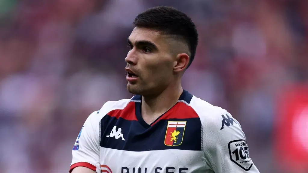 Johan Vázquez podría convertirse en fichaje de Lazio (IMAGO)