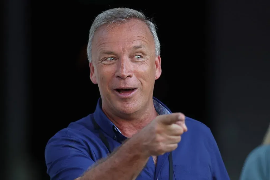 Andrés Fassi anunció la búsqueda de dos delanteros para reforzar a FC Juárez. (Imago)