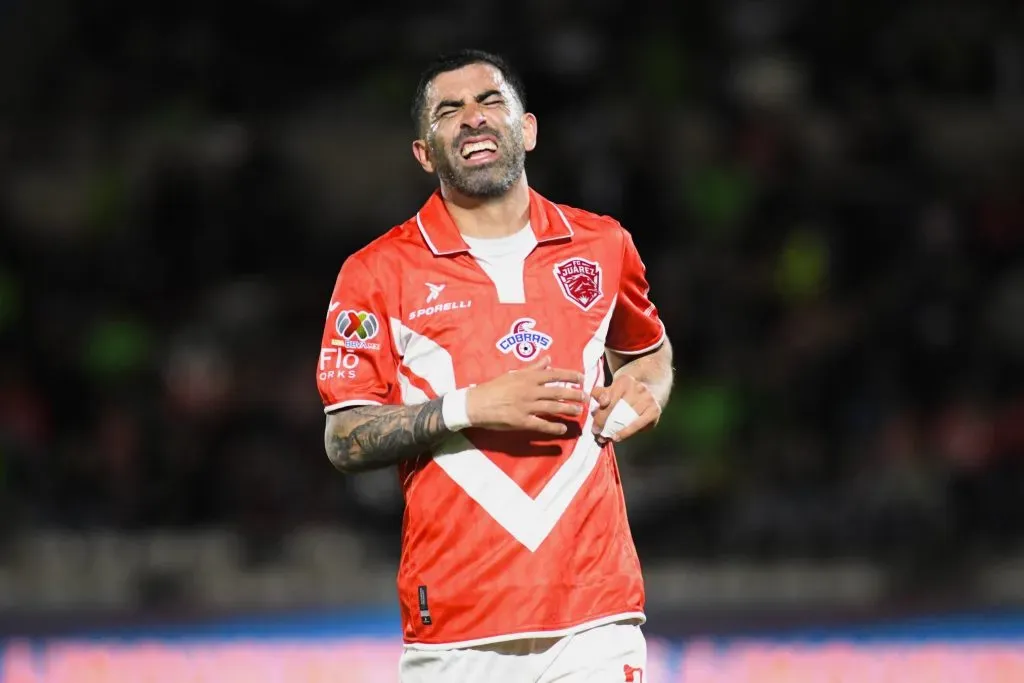 Michael Santos no seguiría en FC Juárez. (Imago)