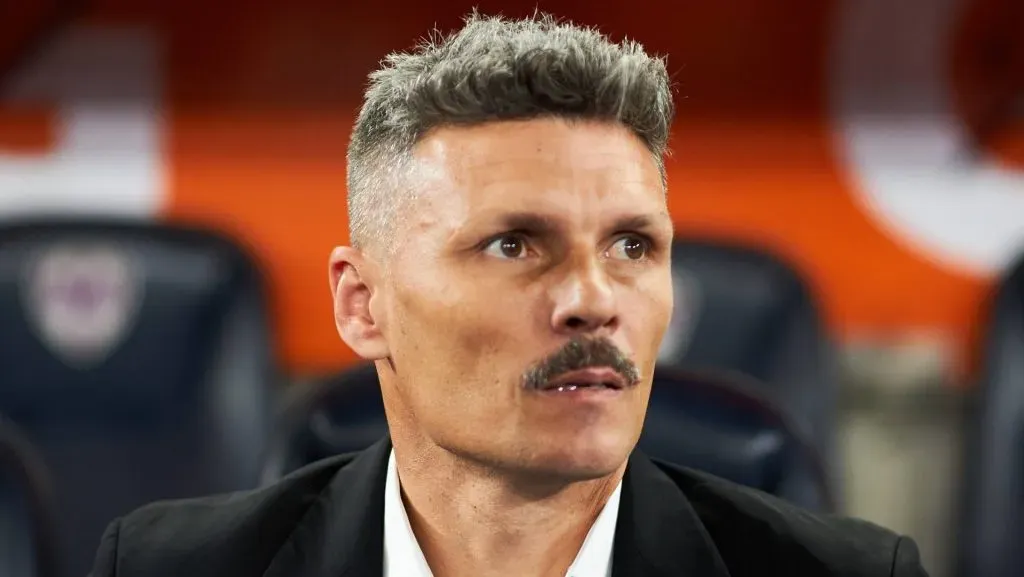 Fernando Ortiz tendrá dos bajas para la semifinal de vuelta (IMAGO)