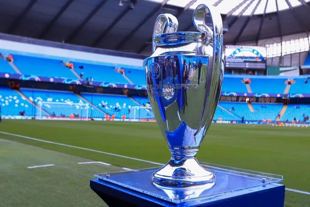 La Champions League es el certamen de clubes más importante de Europa. (Imago)