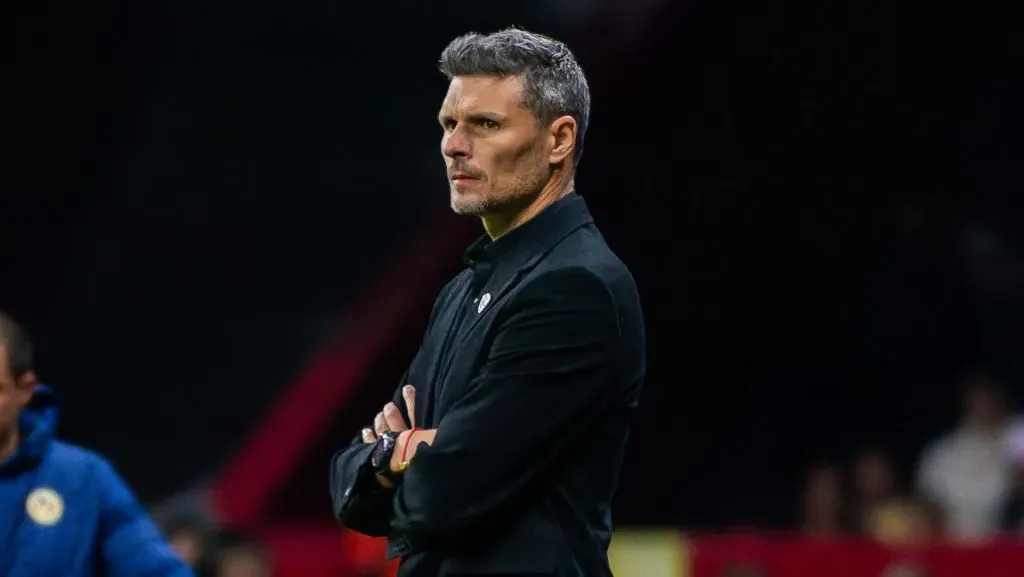 Fernando Ortiz quiere ser campeón con Rayados