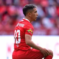 "No es prioridad": Toluca buscaría vender a Leo Fernández tras su regreso desde Peñarol