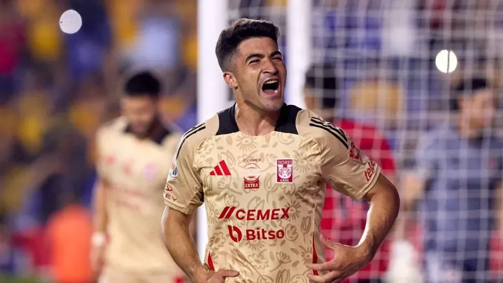 Nicolás Ibáñez está en carpeta de Cruz Azul para el mercado (IMAGO)