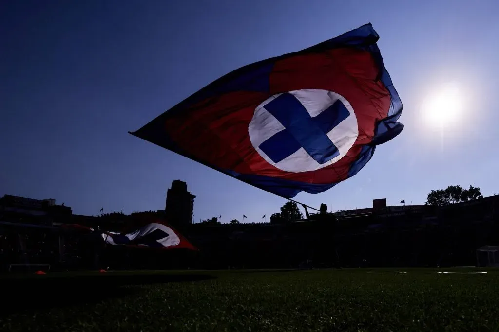 Cruz Azul ganó la primera final (Imago)