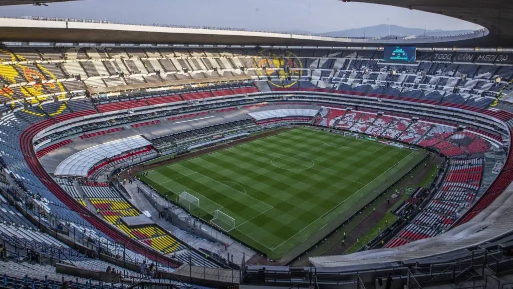 El Estadio Azteca será remodelado