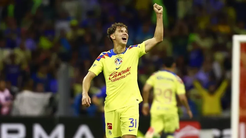 Igor Lichnovsky podría continuar en América para el Apertura 2024 (IMAGO)