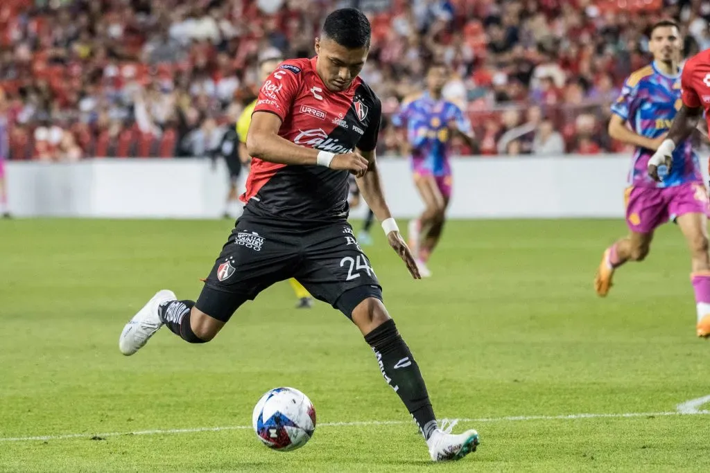 Brayan Trejo solo disputó el 12% de los minutos durante el reciente Clausura. (Imago)