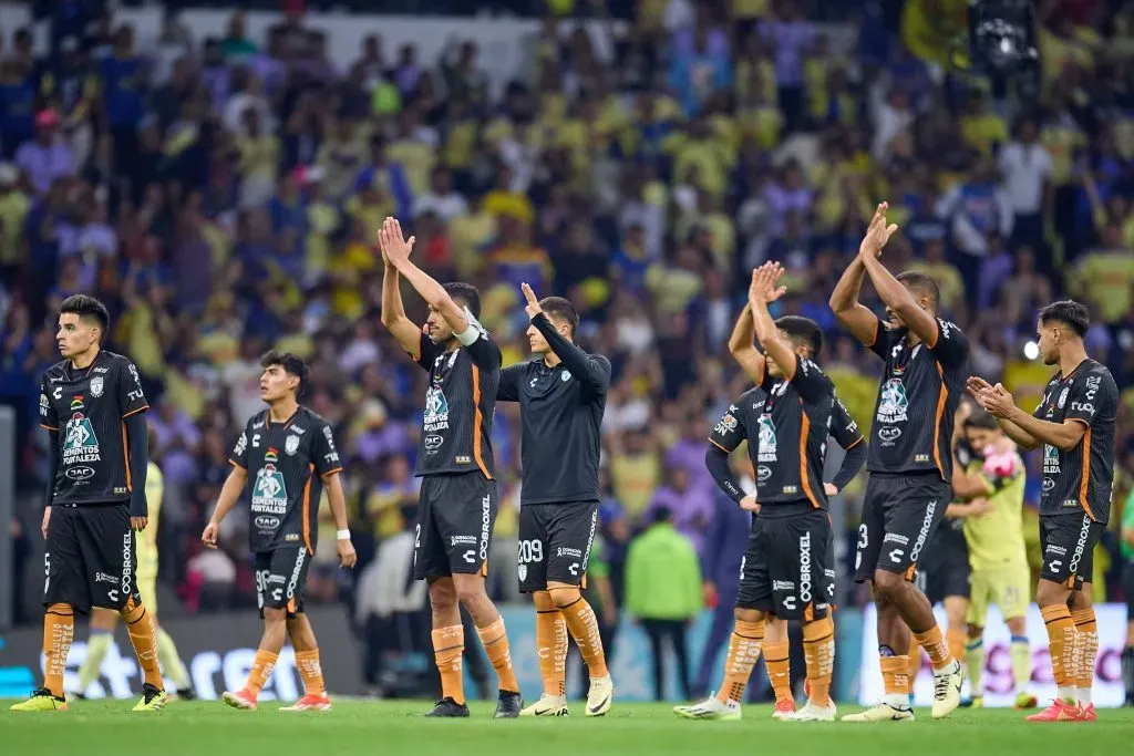 Pachuca se enfrentará a Columbus Crew el sábado 1° de junio a las 19:15. (Imago)