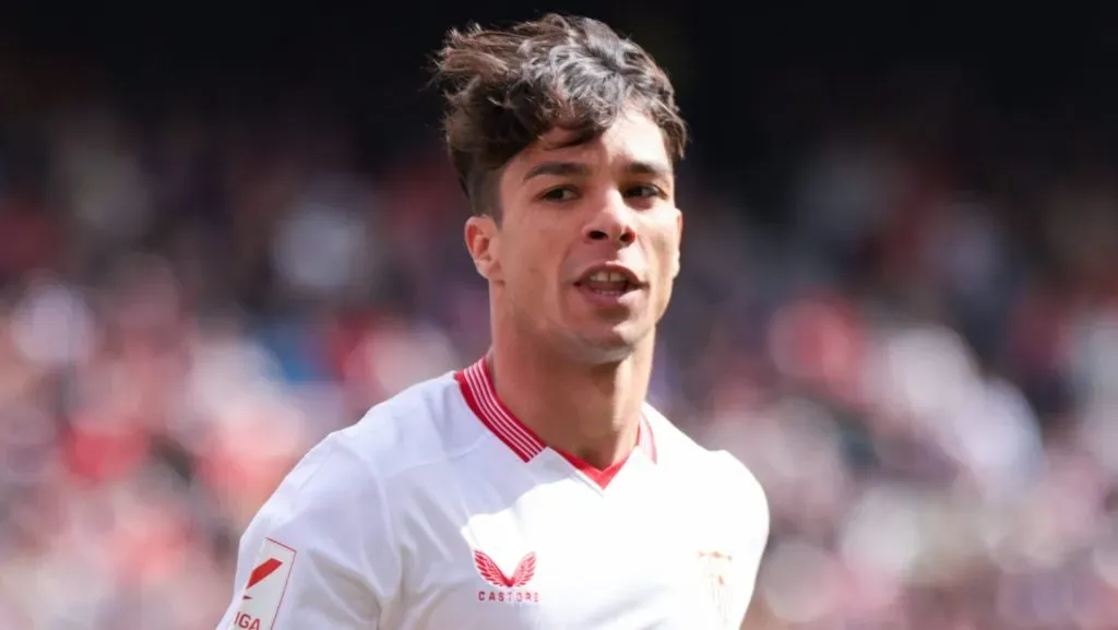 Óliver Torres sería nuevo fichaje de Rayados para el Apertura 2024 (IMAGO)