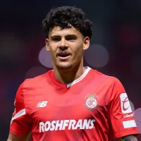 ¿Lo vende a Tigres UANL? El plan que tiene Toluca con Maximiliano Araújo para el mercado