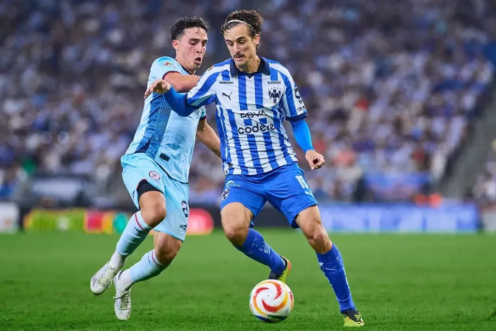 Chivas mostró interés en Jordi Cortizo (Imago)