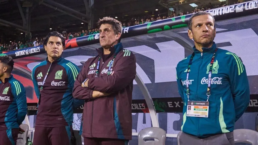 Jaime Lozano debe hacer algunos ajustes en la lista de México (IMAGO)